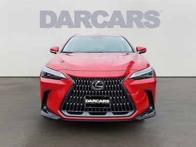 2022 Lexus NX 350 Premium 350 Premium