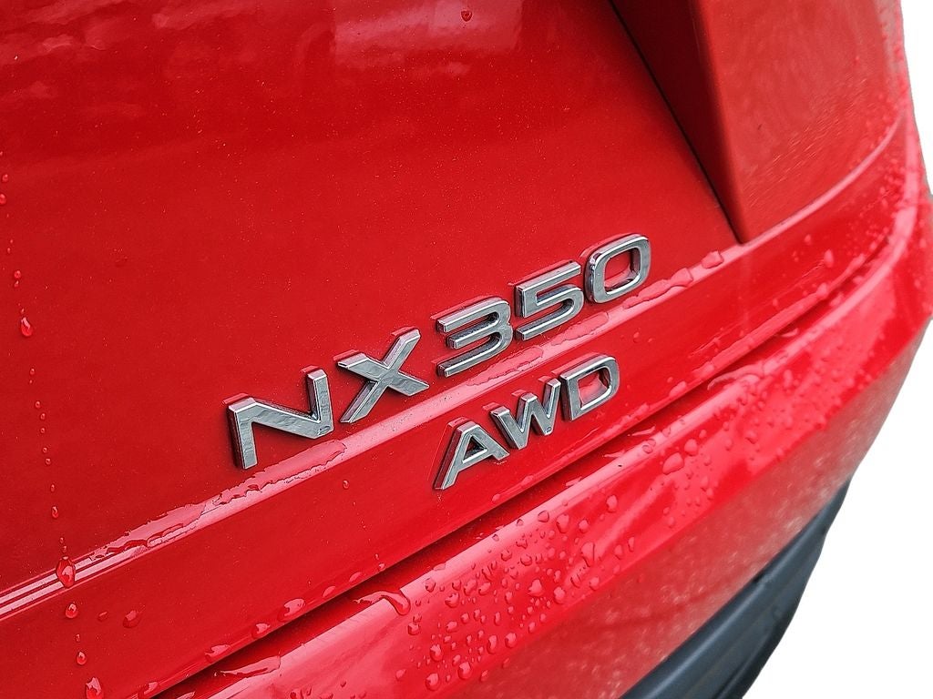 2022 Lexus NX 350 Premium 350 Premium