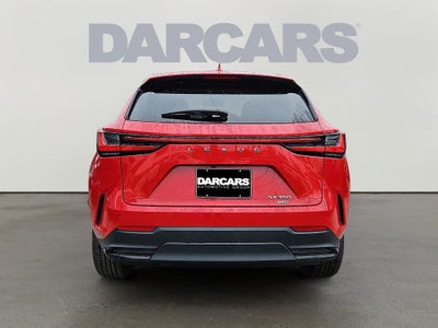 2022 Lexus NX 350 Premium 350 Premium