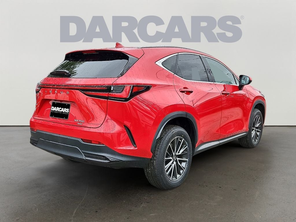 2022 Lexus NX 350 Premium 350 Premium