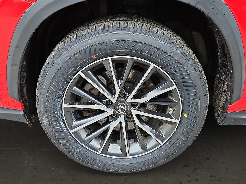 2022 Lexus NX 350 Premium 350 Premium