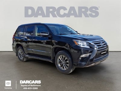 2019 Lexus GX 460 Luxury 460 Luxury