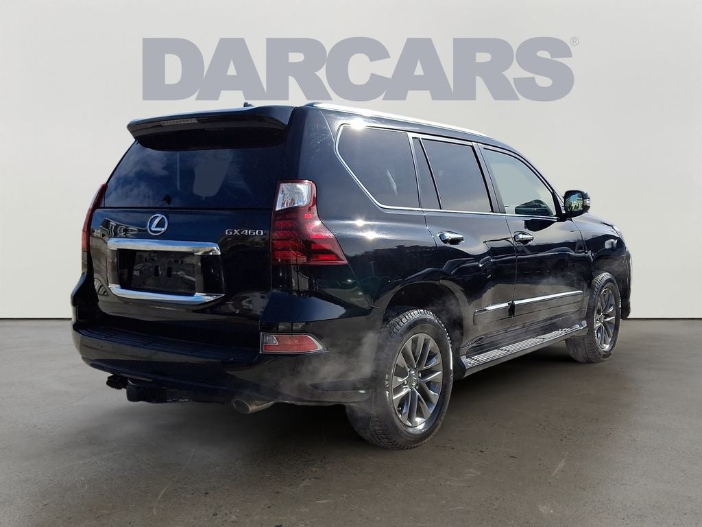 2019 Lexus GX 460 Luxury 460 Luxury