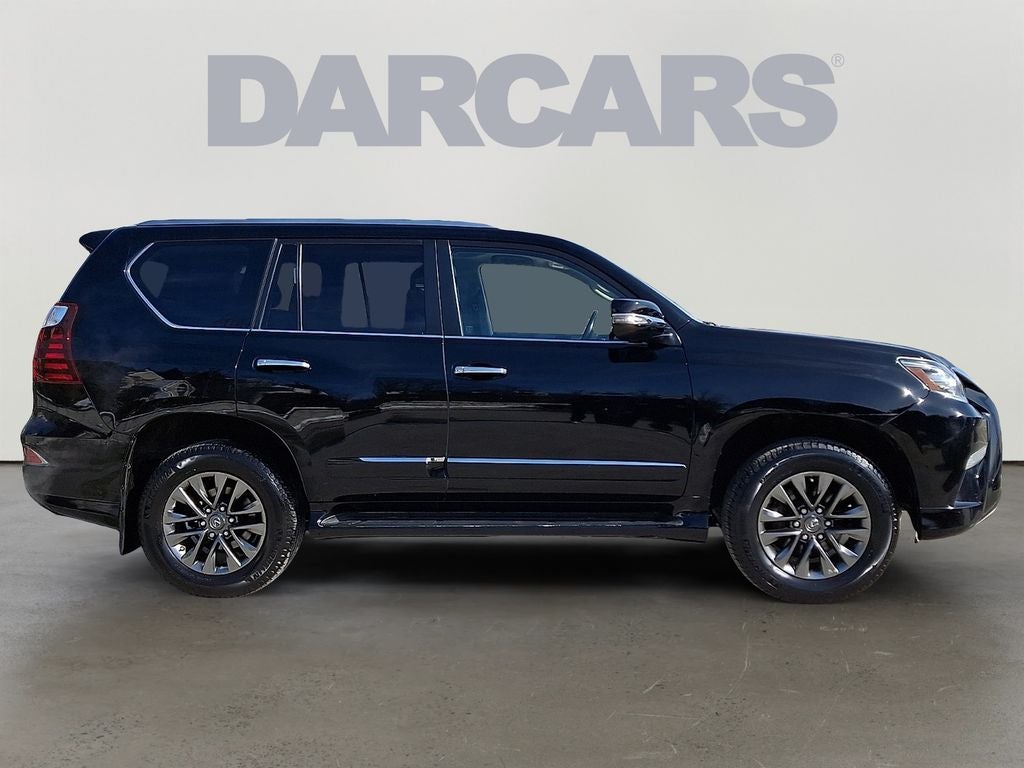 2019 Lexus GX 460 Luxury 460 Luxury