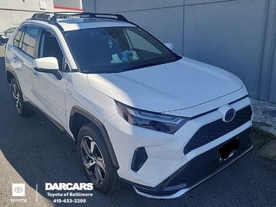 2024 Toyota RAV4 Prime SE 1 OWNER / CLEAN CARFAX