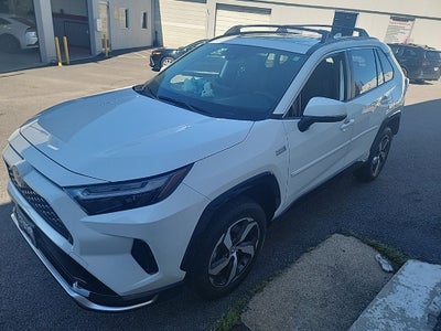 2024 Toyota RAV4 Prime SE 1 OWNER / CLEAN CARFAX