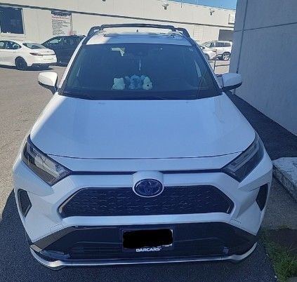 2024 Toyota RAV4 Prime SE 1 OWNER / CLEAN CARFAX