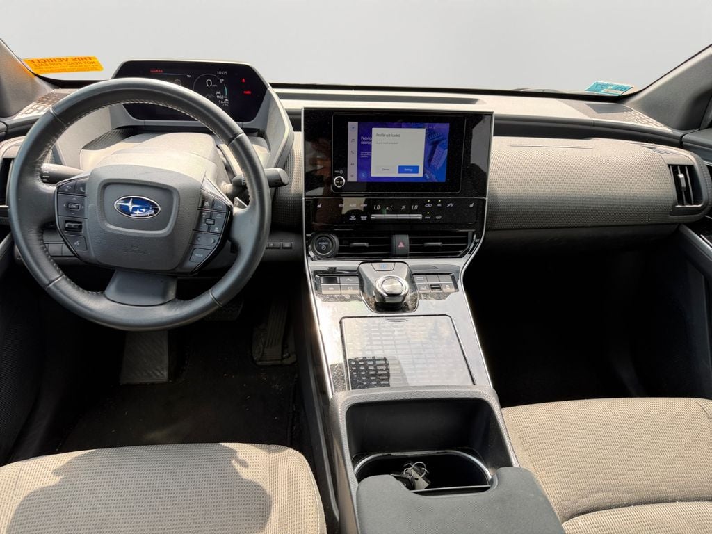 2023 Subaru Solterra Premium