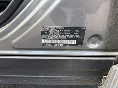 2023 Subaru Solterra Premium