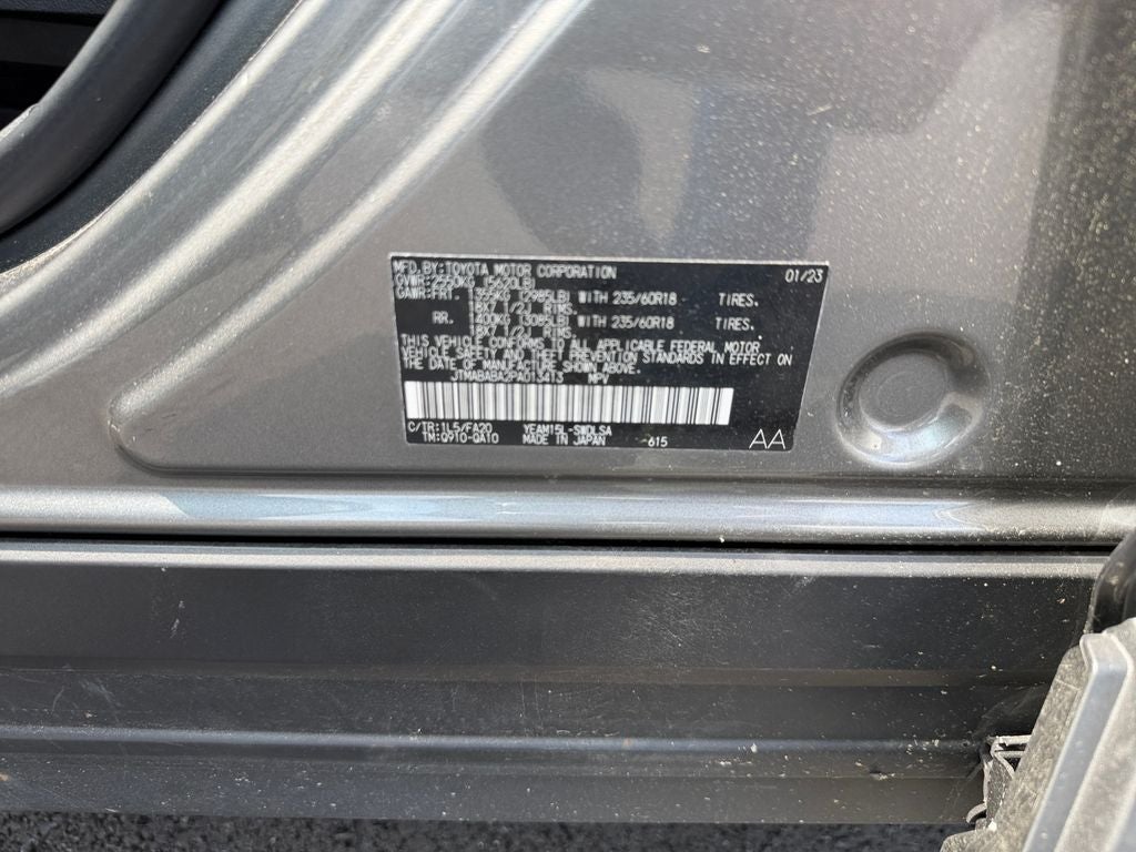 2023 Subaru Solterra Premium