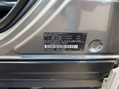 2023 Subaru Solterra Premium w/ Navigation