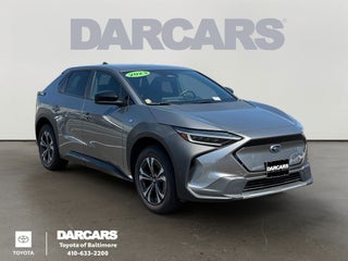 2023 Subaru Solterra Premium w/ Navigation