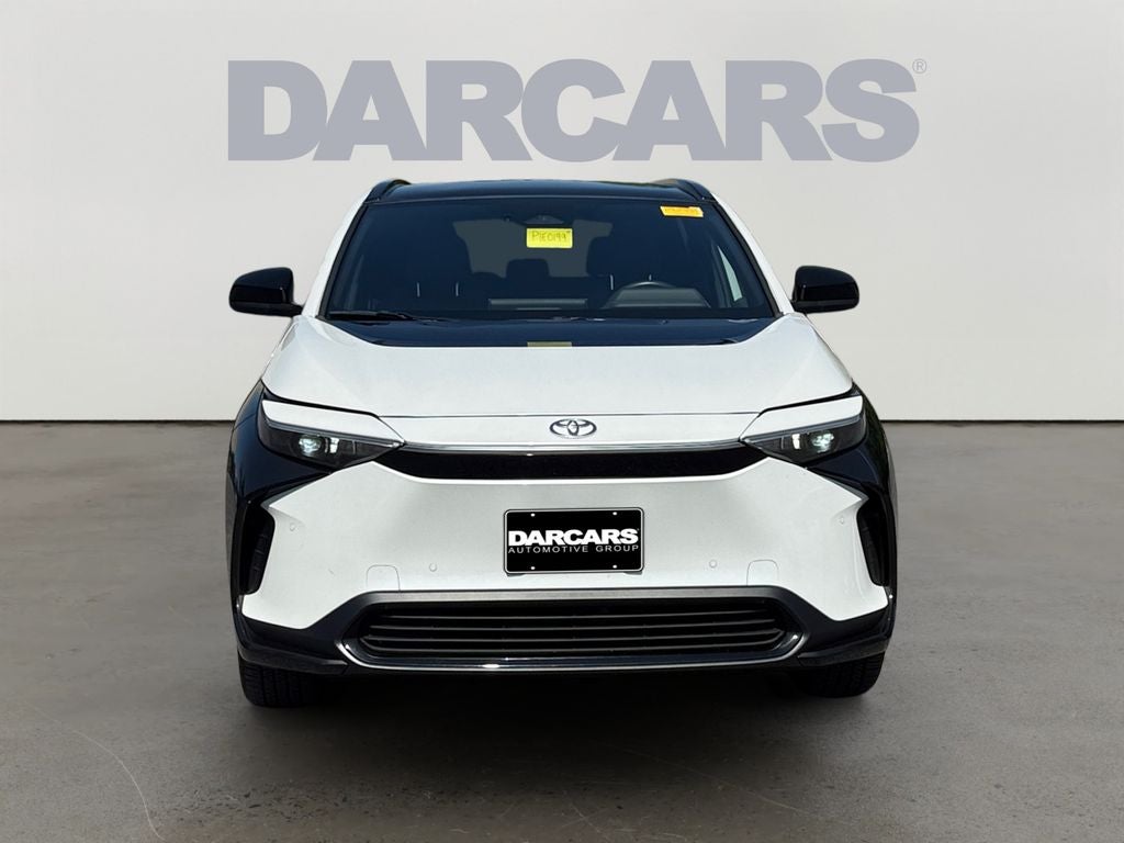 Used 2024 Toyota bZ4X XLE with VIN JTMABACA3RA057616 for sale in Baltimore, MD