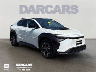2024 Toyota bZ4X XLE
