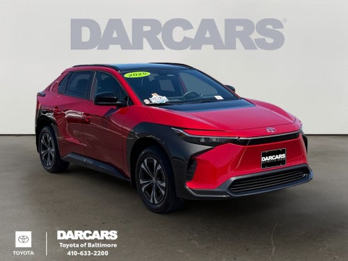 2025 Toyota bZ4X XLE TOYOTA ELECTRIFIED / CLEAN CARFAX / 1 OWNER