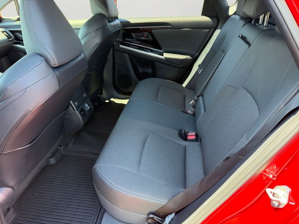 2025 Toyota bZ4X XLE TOYOTA ELECTRIFIED / CLEAN CARFAX / 1 OWNER