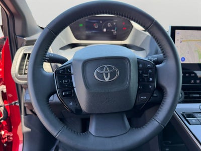 2025 Toyota bZ4X XLE TOYOTA ELECTRIFIED / CLEAN CARFAX / 1 OWNER