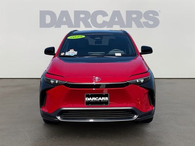 2025 Toyota bZ4X XLE TOYOTA ELECTRIFIED / CLEAN CARFAX / 1 OWNER
