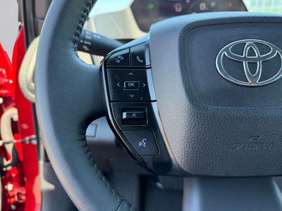 2025 Toyota bZ4X XLE TOYOTA ELECTRIFIED / CLEAN CARFAX / 1 OWNER