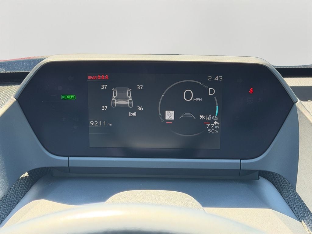 2025 Toyota bZ4X XLE TOYOTA ELECTRIFIED / CLEAN CARFAX / 1 OWNER