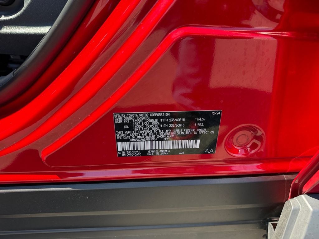 2025 Toyota bZ4X XLE TOYOTA ELECTRIFIED / CLEAN CARFAX / 1 OWNER