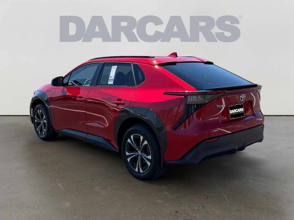2025 Toyota bZ4X XLE TOYOTA ELECTRIFIED / CLEAN CARFAX / 1 OWNER