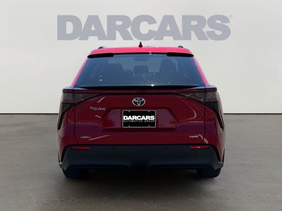 2025 Toyota bZ4X XLE TOYOTA ELECTRIFIED / CLEAN CARFAX / 1 OWNER