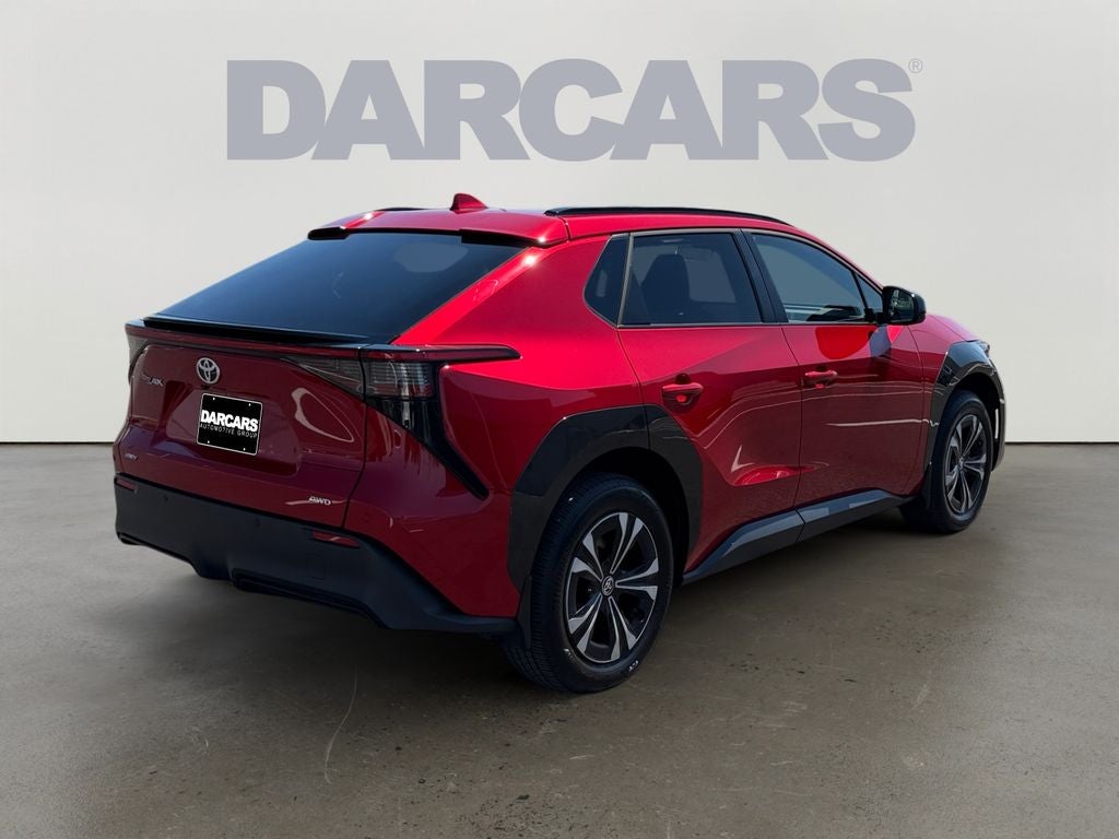 2025 Toyota bZ4X XLE TOYOTA ELECTRIFIED / CLEAN CARFAX / 1 OWNER