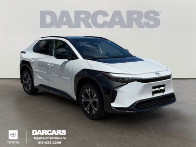 2024 Toyota bZ4X XLE