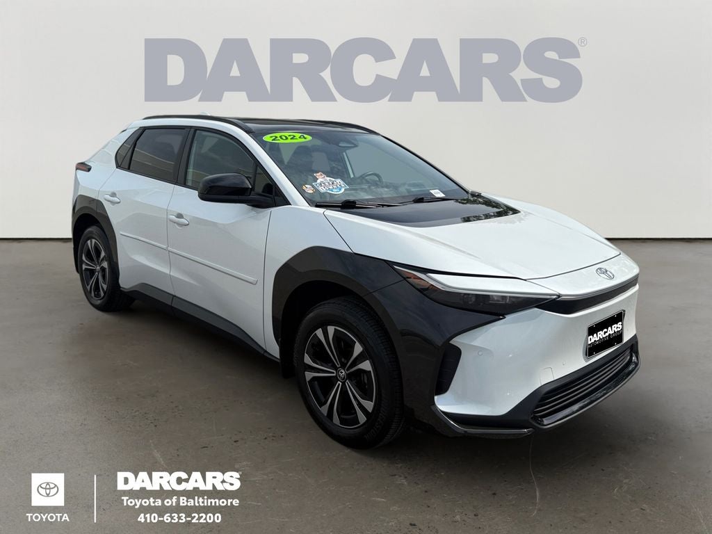 2024 Toyota bZ4X XLE