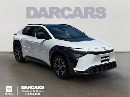 2024 Toyota bZ4X XLE