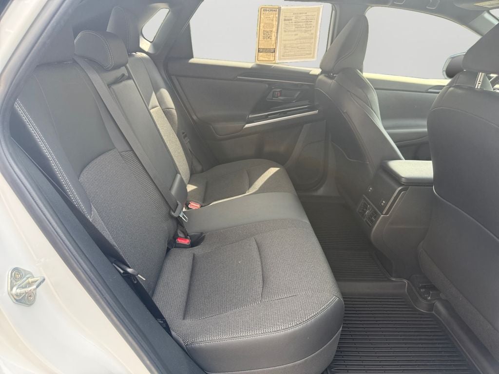 2024 Toyota bZ4X XLE