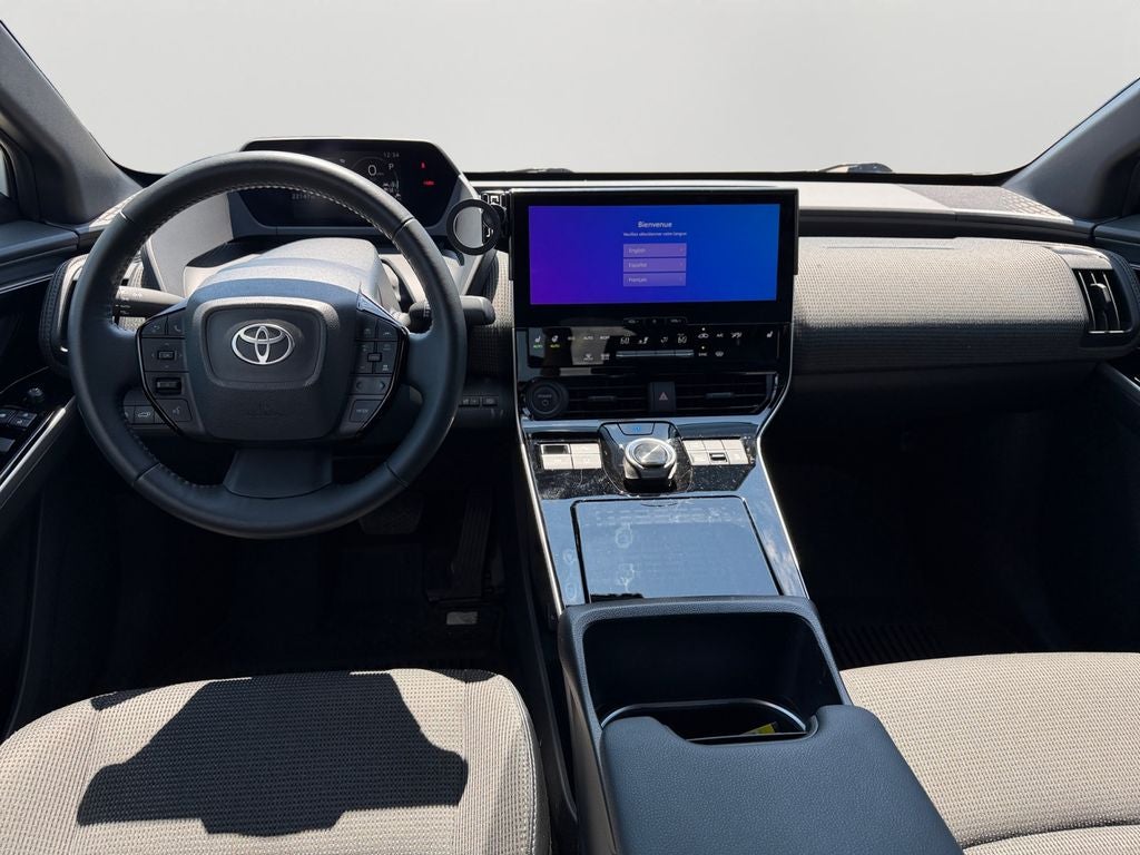 2024 Toyota bZ4X XLE