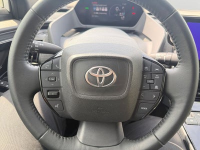 2024 Toyota bZ4X XLE