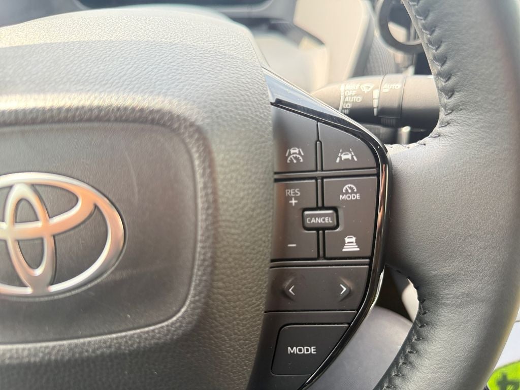 2024 Toyota bZ4X XLE