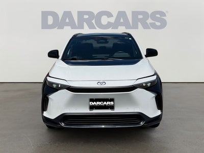 2024 Toyota bZ4X XLE