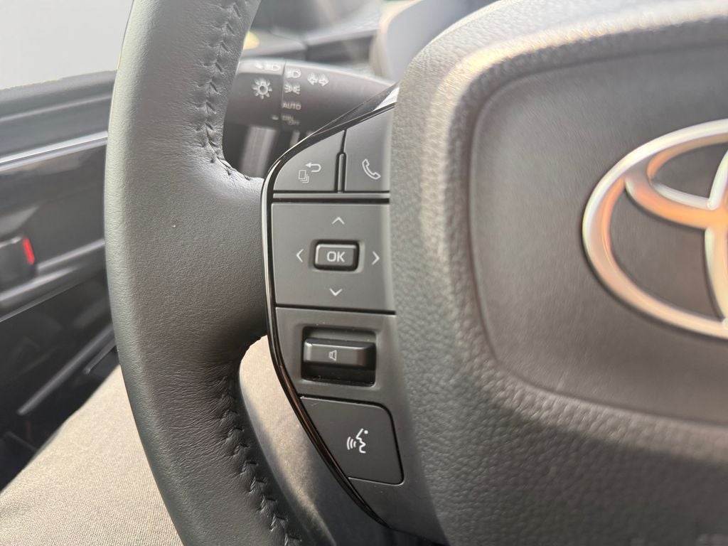 2024 Toyota bZ4X XLE