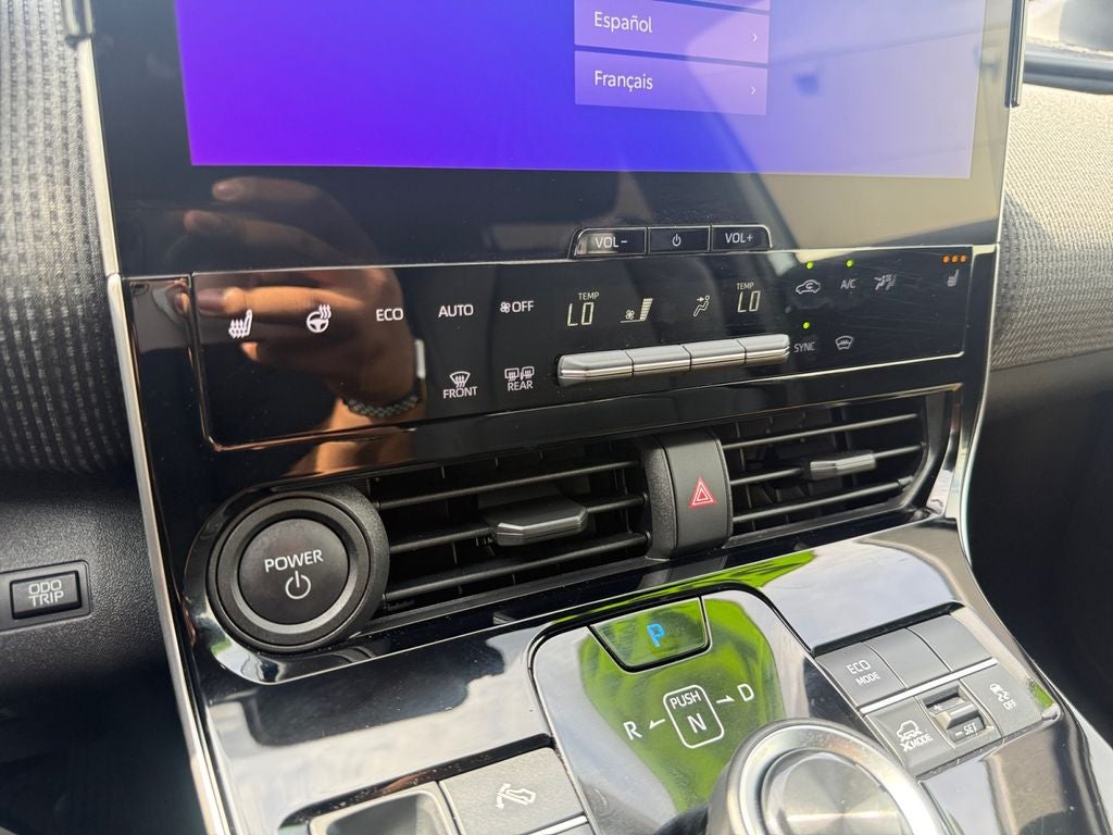 2024 Toyota bZ4X XLE