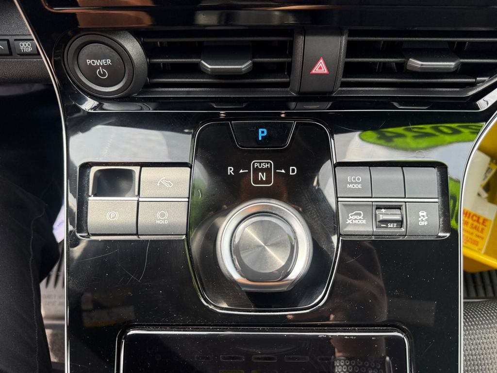 2024 Toyota bZ4X XLE