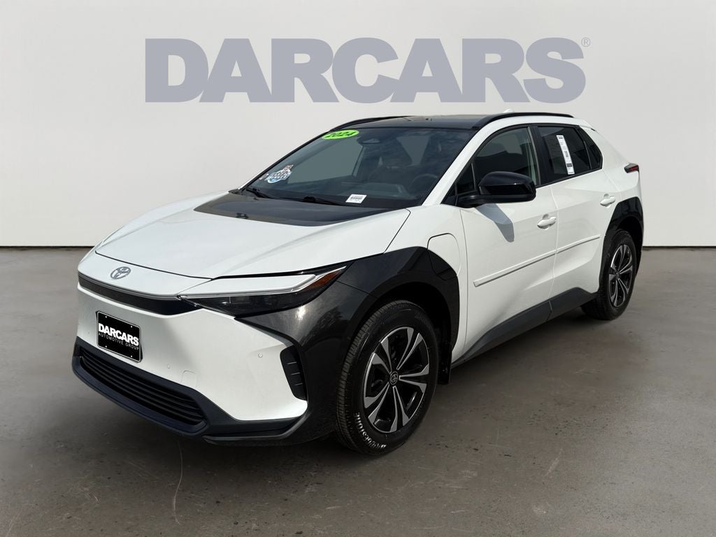 2024 Toyota bZ4X XLE