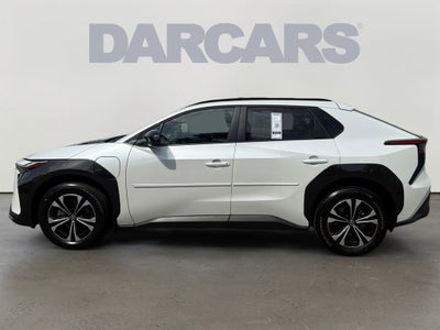 2024 Toyota bZ4X XLE