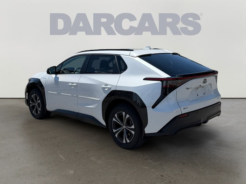 2024 Toyota bZ4X XLE