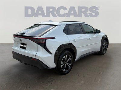 2024 Toyota bZ4X XLE