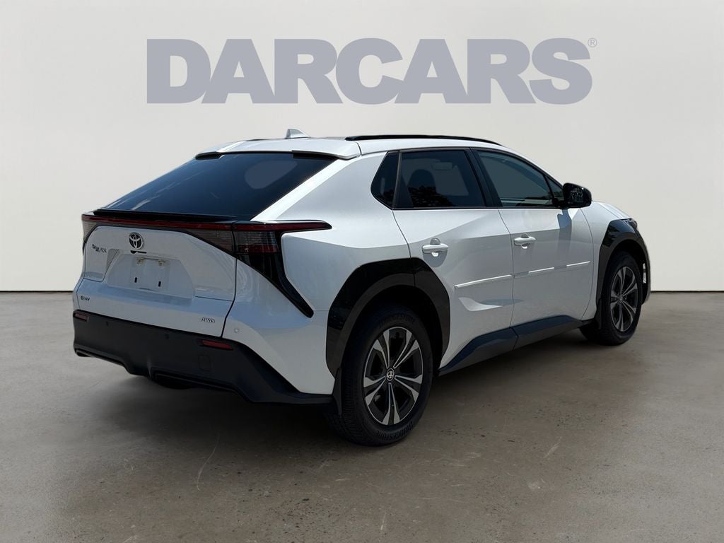 2024 Toyota bZ4X XLE