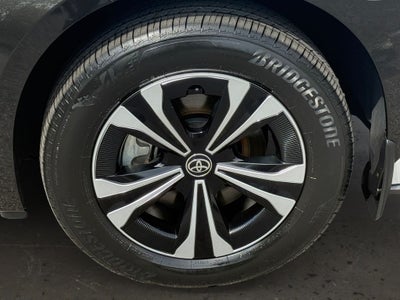 2024 Toyota bZ4X XLE