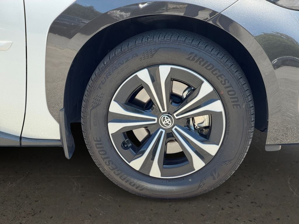 2024 Toyota bZ4X XLE