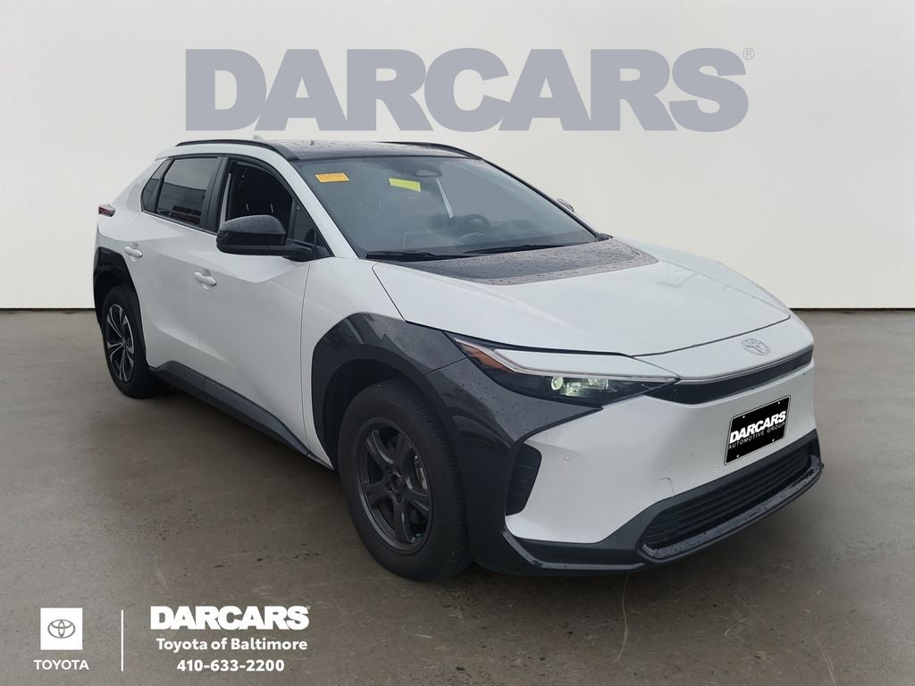 2025 Toyota bZ4X XLE