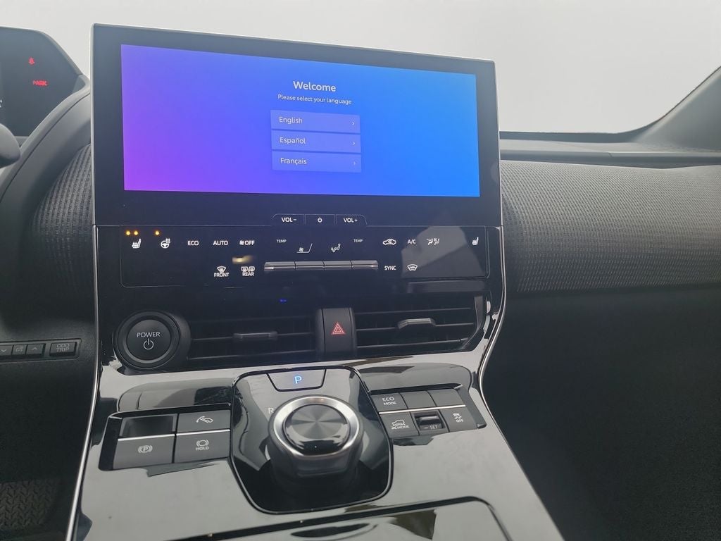 2025 Toyota bZ4X XLE