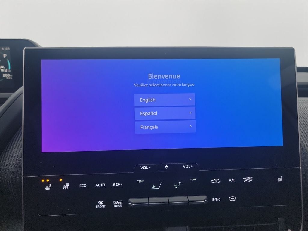 2025 Toyota bZ4X XLE
