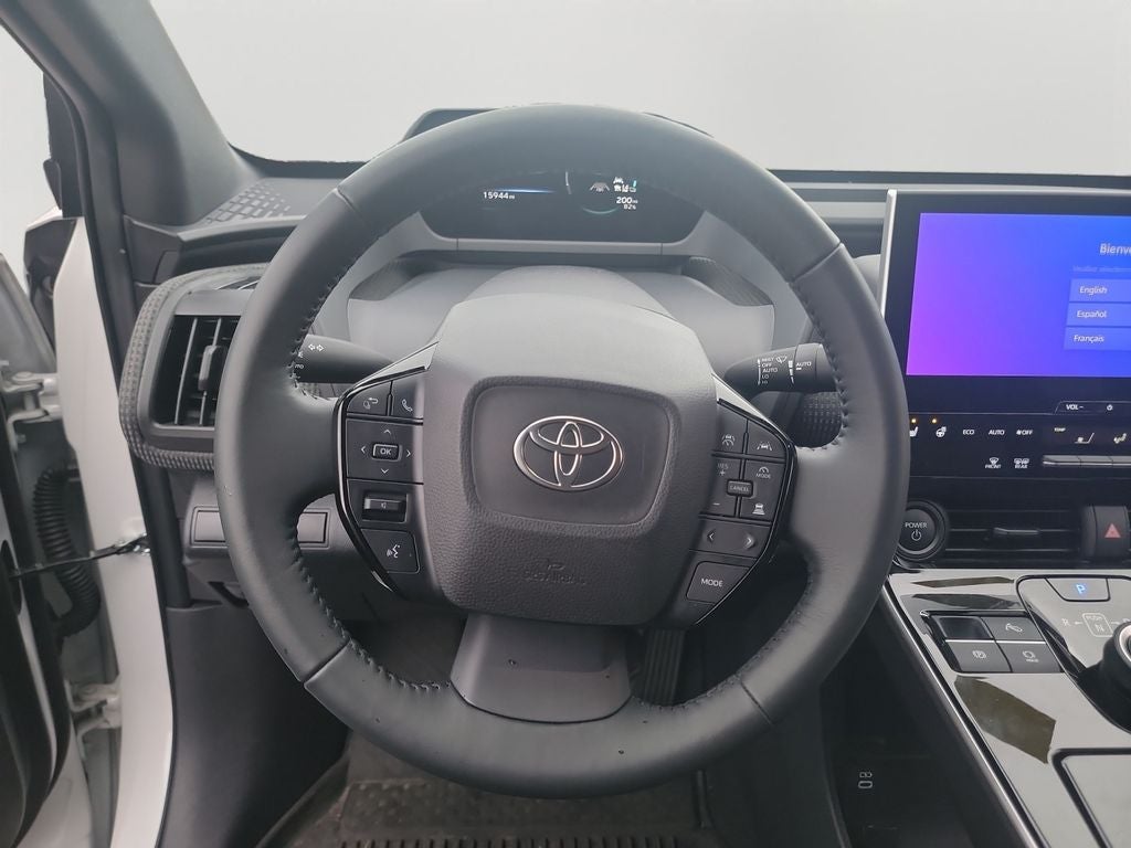 2025 Toyota bZ4X XLE